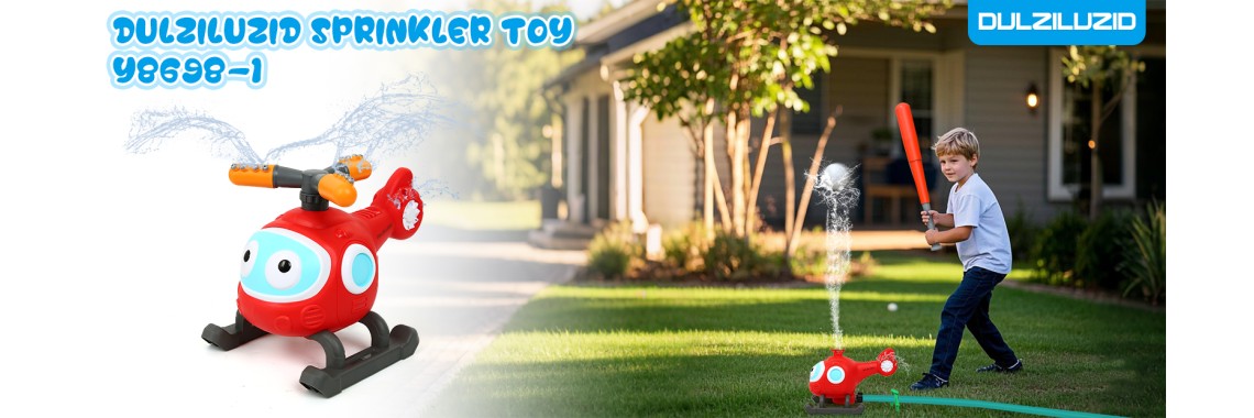 SPRINKLER TOY (Y8698-1)
