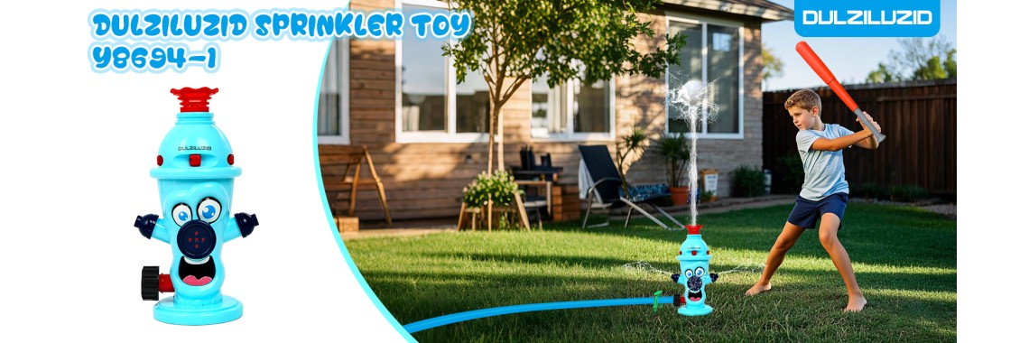 SPRINKLER TOY (Y8694-1)
