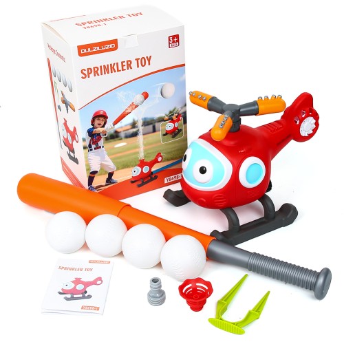 DULZILUZID Sprinkler Toy(Y8698-1)