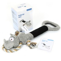 DULZILUZID Plush Toy (Rhino)
